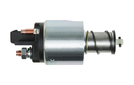Magnetströmbrytare, startmotor