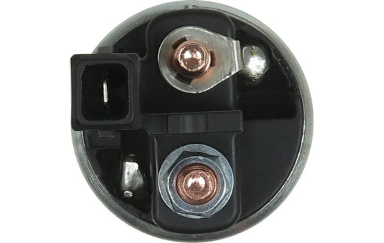Magnetströmbrytare, startmotor, bild 3