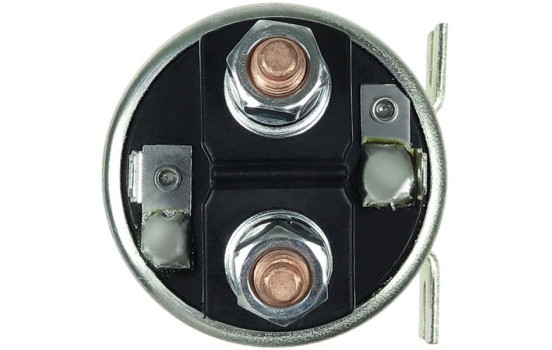 Magnetströmbrytare, startmotor, bild 3