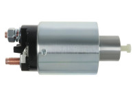 Magnetströmbrytare, startmotor
