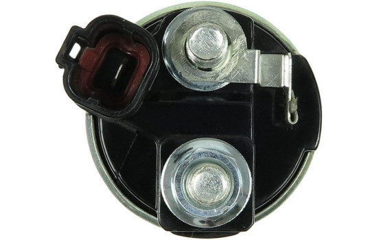 Magnetströmbrytare, startmotor, bild 3