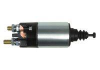Magnetströmbrytare, startmotor