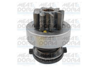 Pinjong, startmotor