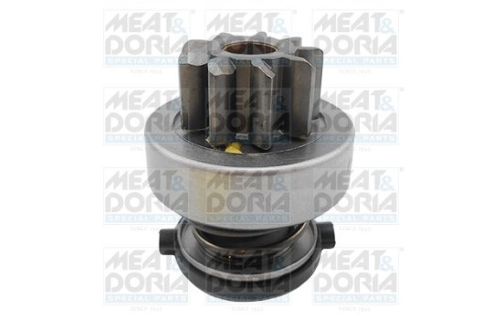 Pinjong, startmotor