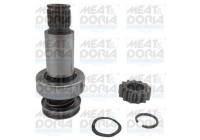 Pinjong, startmotor