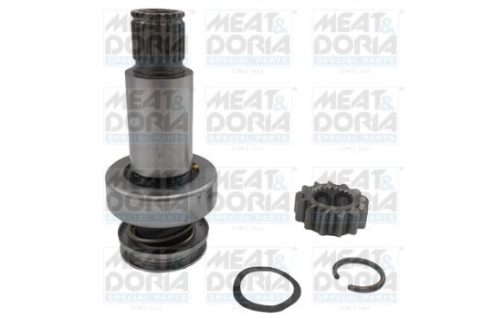 Pinjong, startmotor