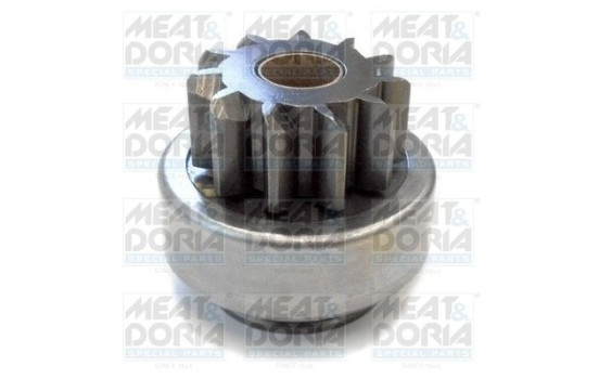 Pinjong, startmotor