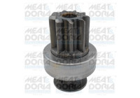 Pinjong, startmotor