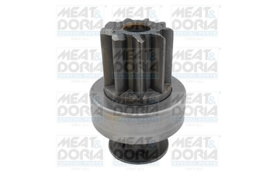 Pinjong, startmotor