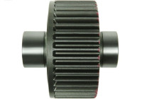 Pinjong, startmotor