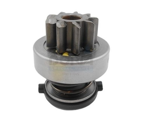Pinjong, startmotor