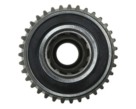 Pinjong, startmotor, bild 3