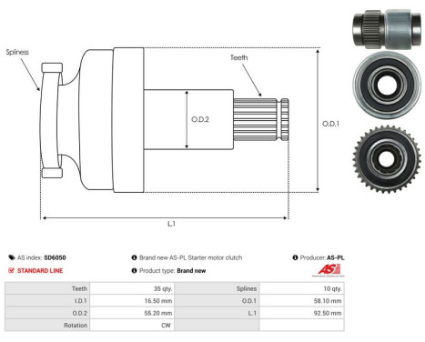 Pinjong, startmotor, bild 4