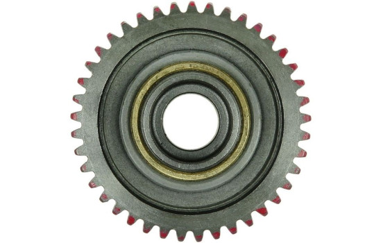 Pinjong, startmotor, bild 2