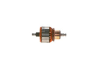 Reläankare, startmotor