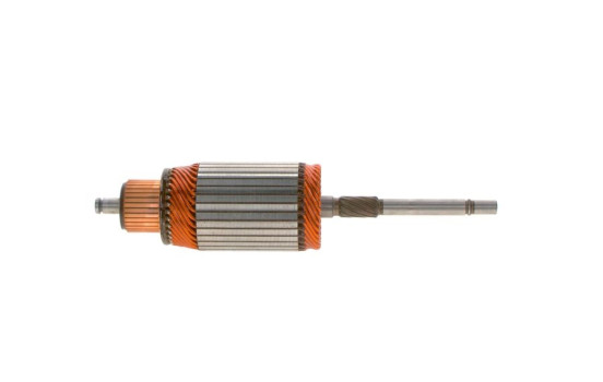 Reläankare, startmotor