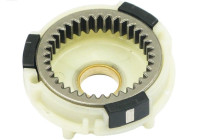 Reparationssats, startmotor