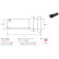 Reparationssats, startmotor, miniatyr 2