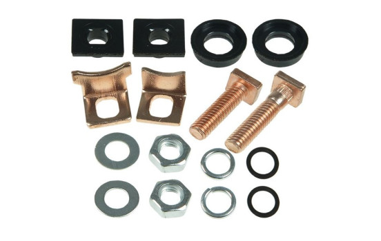 Reparationssats, startmotor