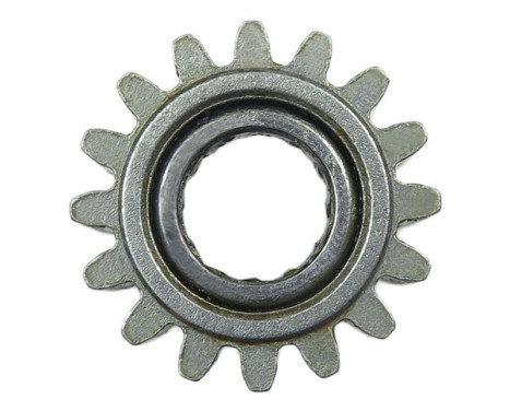 Reparationssats, startmotor, bild 2