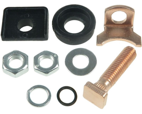 Reparationssats, startmotor