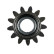 Reparationssats, startmotor, miniatyr 2