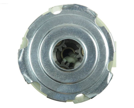 Ringväxel, planetväxelsystem (starter), bild 3