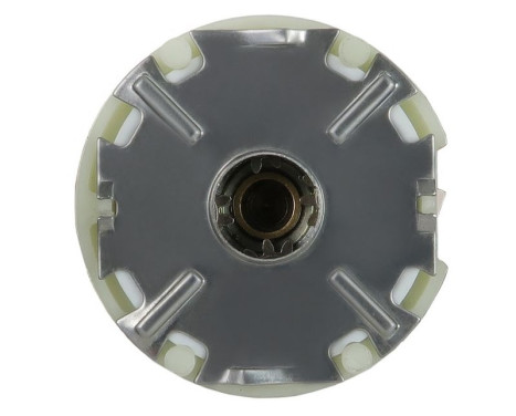 Ringväxel, planetväxelsystem (starter), bild 3