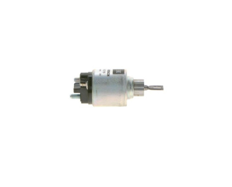 Solenoid, startmotor, bild 2