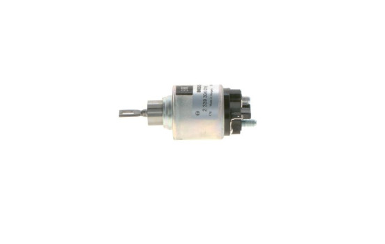 Solenoid, startmotor, bild 4