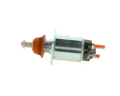 Solenoid, startmotor, bild 2