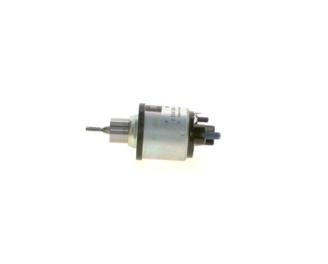 Solenoid, startmotor