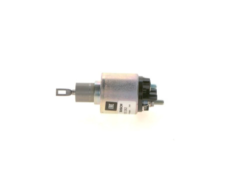 Solenoid, startmotor, bild 2