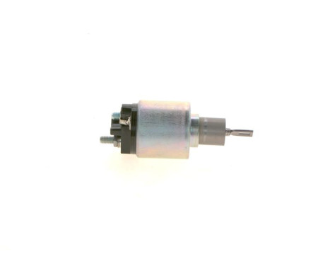 Solenoid, startmotor, bild 4