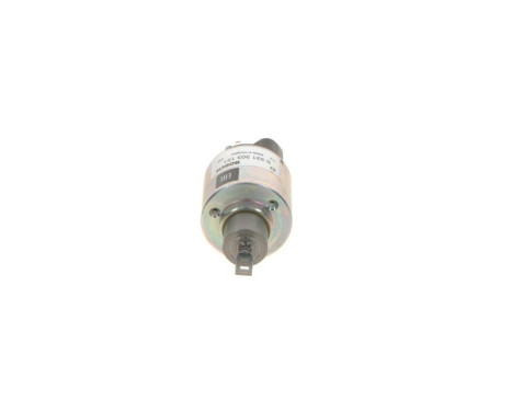 Solenoid, startmotor, bild 4