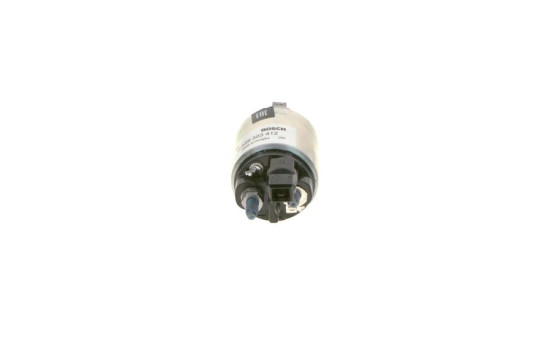 Solenoid, startmotor