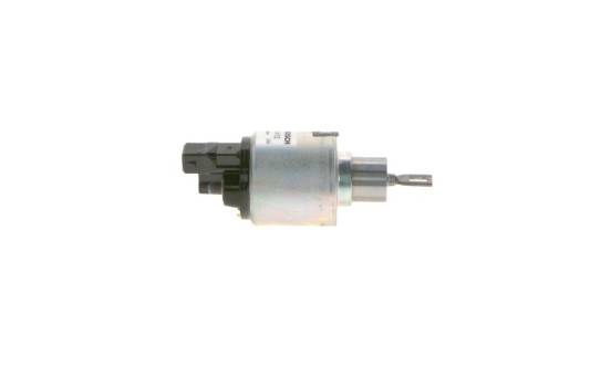 Solenoid, startmotor, bild 2