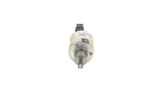 Solenoid, startmotor, bild 3