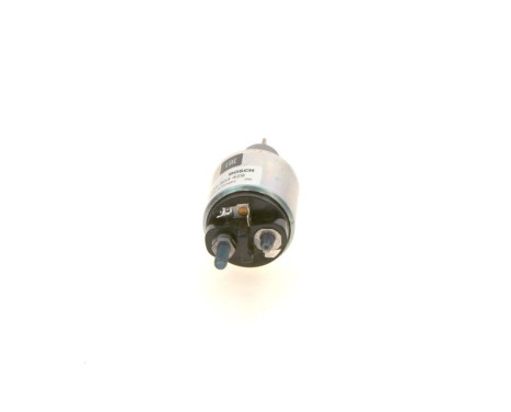 Solenoid, startmotor, bild 3