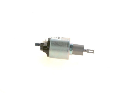 Solenoid, startmotor, bild 4