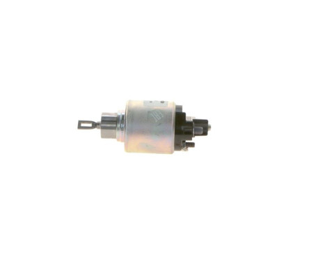 Solenoid, startmotor, bild 2