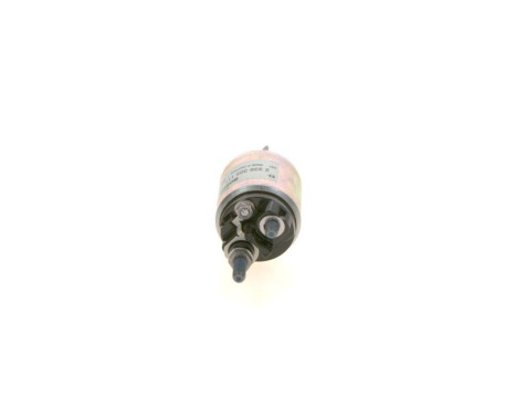 Solenoid, startmotor, bild 2