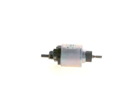 Solenoid, startmotor, bild 3