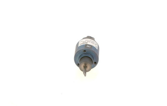 Solenoid, startmotor