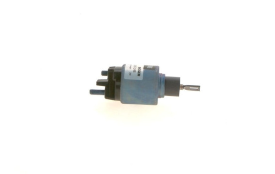 Solenoid, startmotor, bild 4