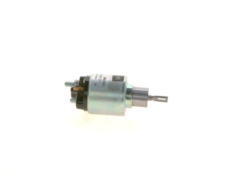 Solenoid, startmotor, bild 4