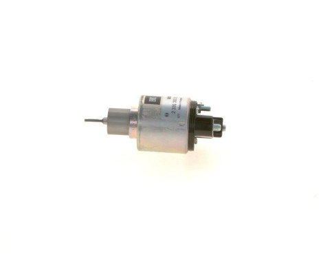 Solenoid, startmotor, bild 2