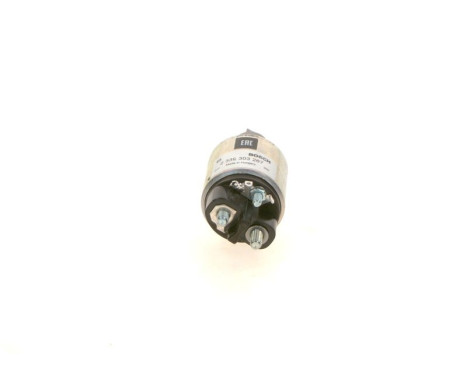 Solenoid, startmotor, bild 3