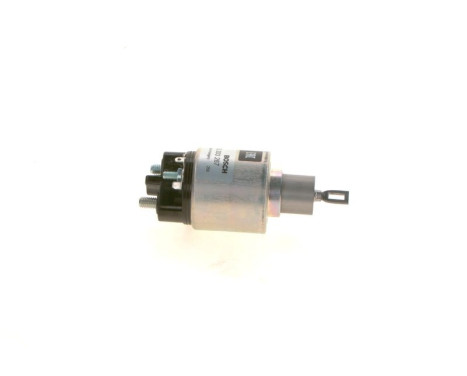 Solenoid, startmotor, bild 4