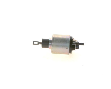 Solenoid, startmotor, bild 2